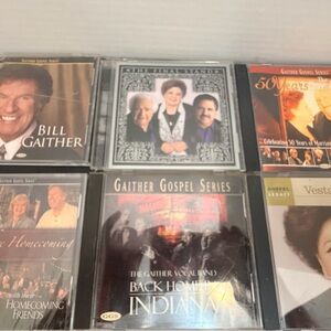 Gospel Series DVD/CD Collection